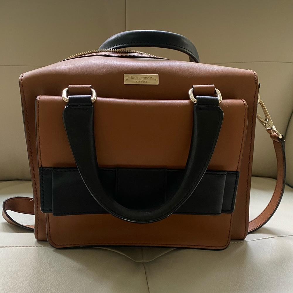 Kate Spade Bow Bridge Kennedy bag